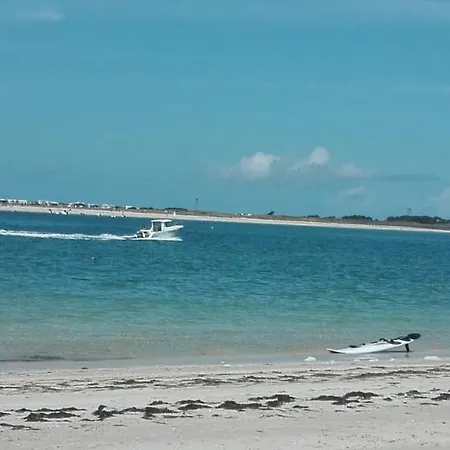 villa les pieds dans l eau Carnac Extérieur photo